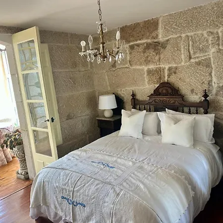 펜션 Casa Miraval - Museo Del Aviador Junquera de Ambía