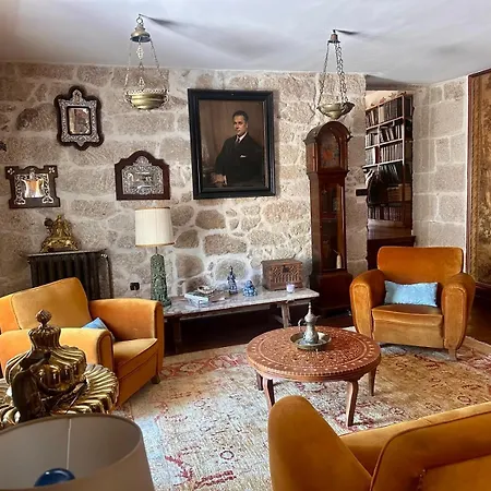 펜션 Casa Miraval - Museo Del Aviador *