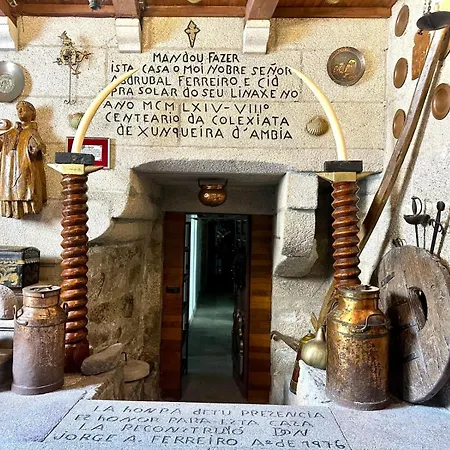 別荘 Casa Miraval - Museo Del Aviador Junquera de Ambía